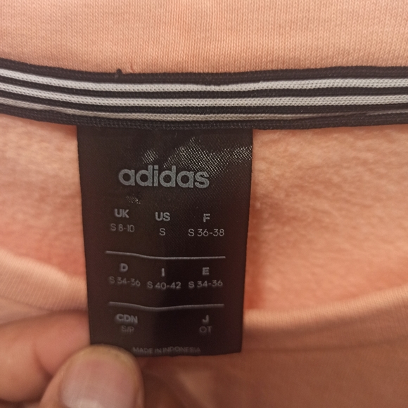 Adidas pullover sweatshirt - Picture 8 of 8